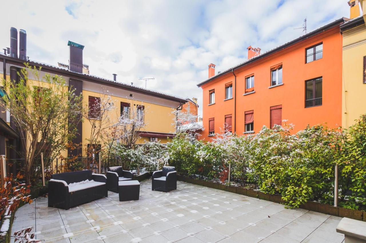 Getthekey S.Felice Suites Bologna Ngoại thất bức ảnh