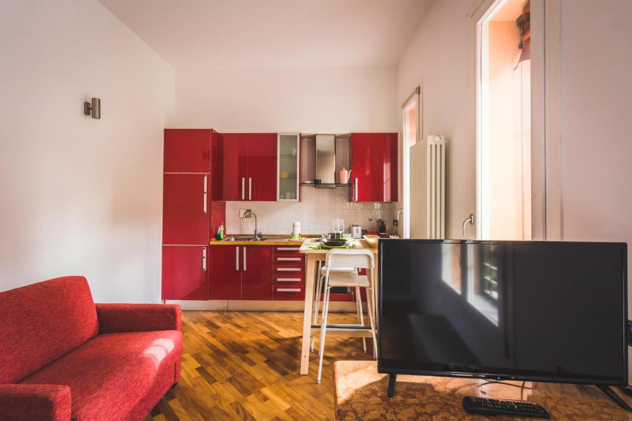 Getthekey S.Felice Suites Bologna Ngoại thất bức ảnh