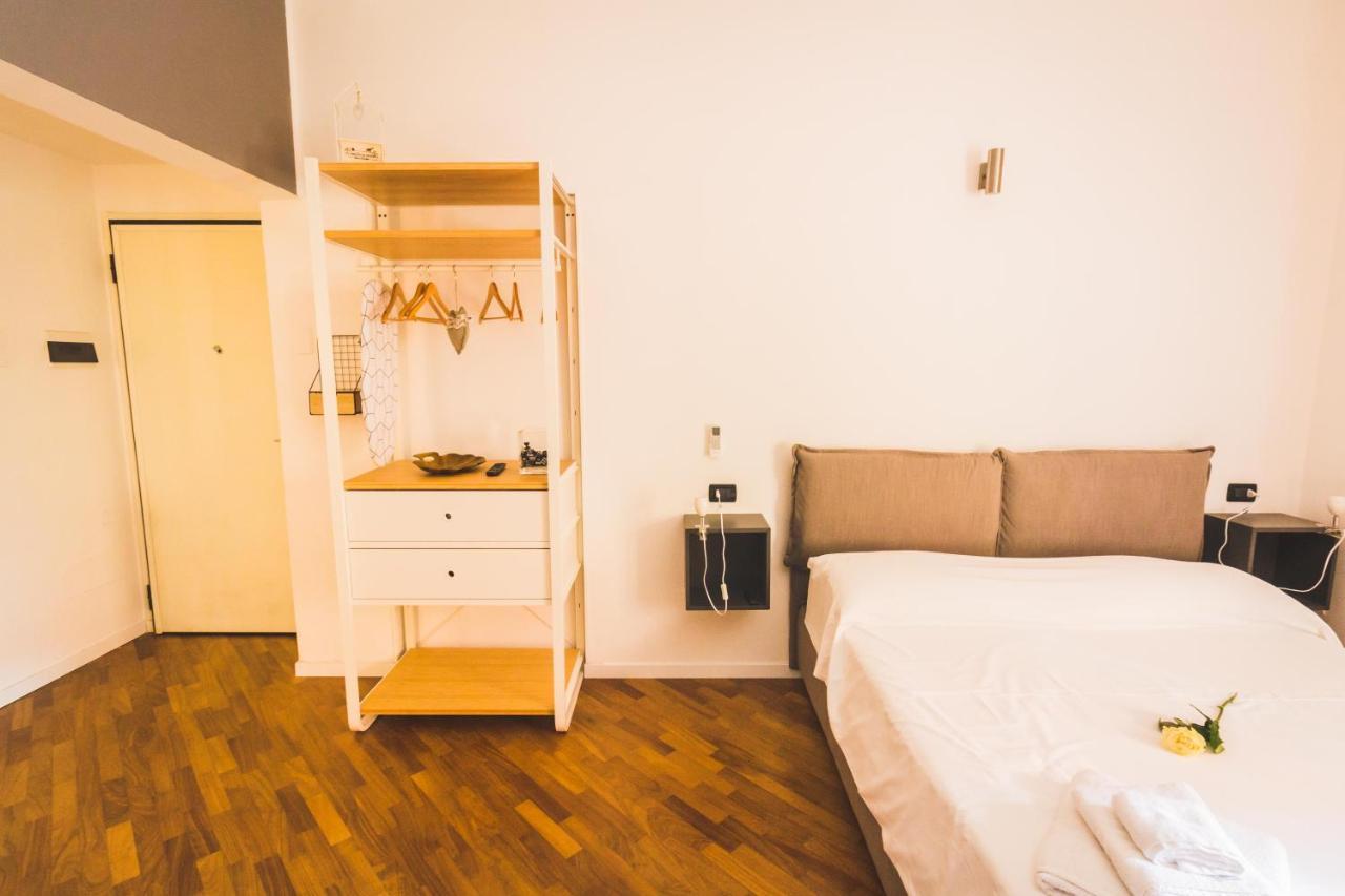 Getthekey S.Felice Suites Bologna Ngoại thất bức ảnh