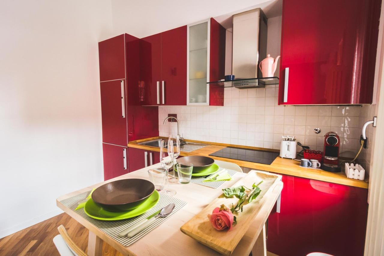 Getthekey S.Felice Suites Bologna Ngoại thất bức ảnh