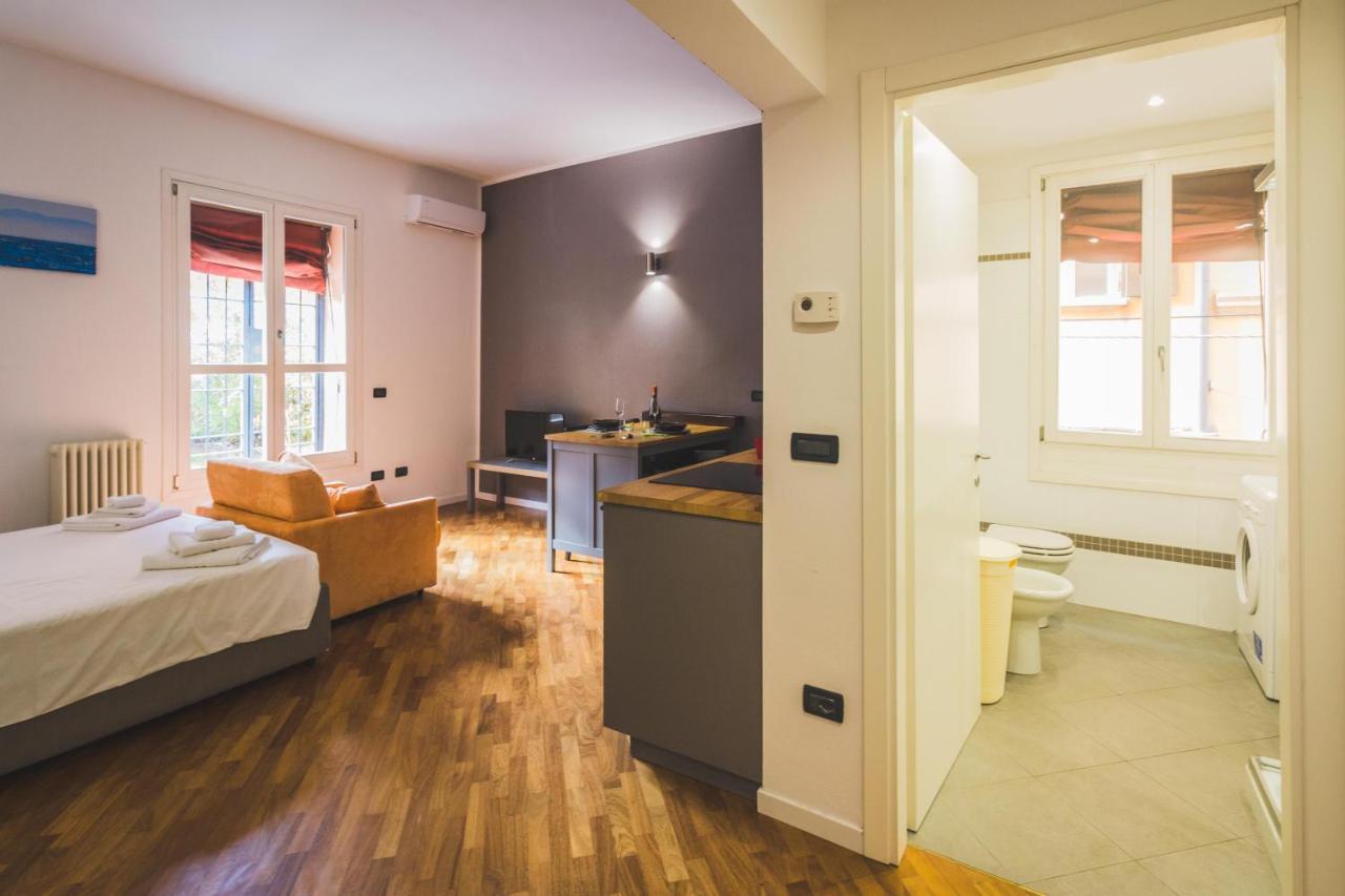 Getthekey S.Felice Suites Bologna Ngoại thất bức ảnh