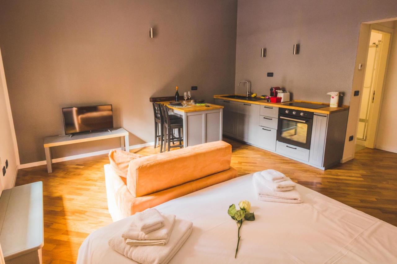 Getthekey S.Felice Suites Bologna Ngoại thất bức ảnh
