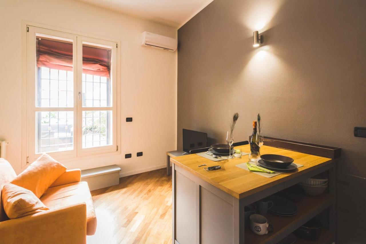 Getthekey S.Felice Suites Bologna Ngoại thất bức ảnh