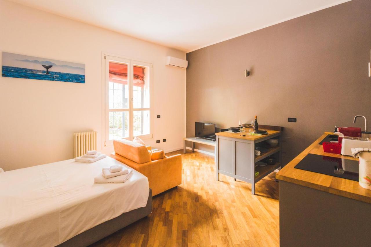 Getthekey S.Felice Suites Bologna Ngoại thất bức ảnh