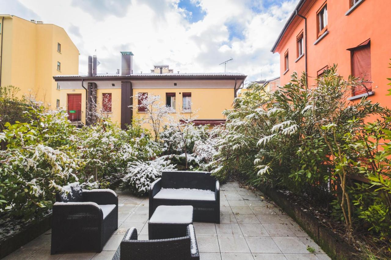 Getthekey S.Felice Suites Bologna Ngoại thất bức ảnh