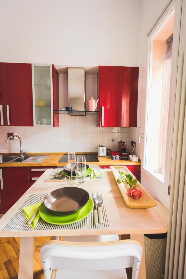 Getthekey S.Felice Suites Bologna Ngoại thất bức ảnh