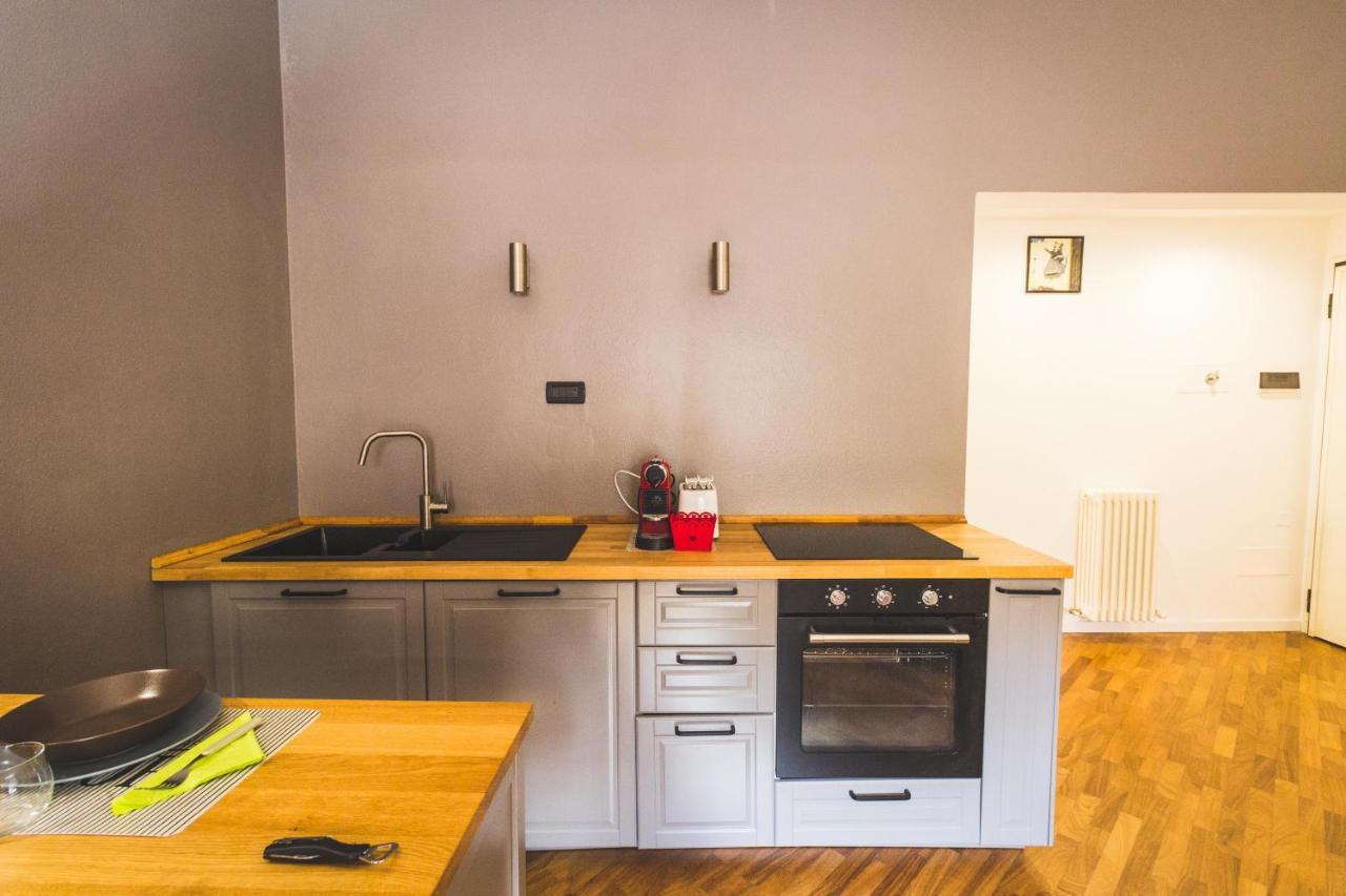 Getthekey S.Felice Suites Bologna Ngoại thất bức ảnh