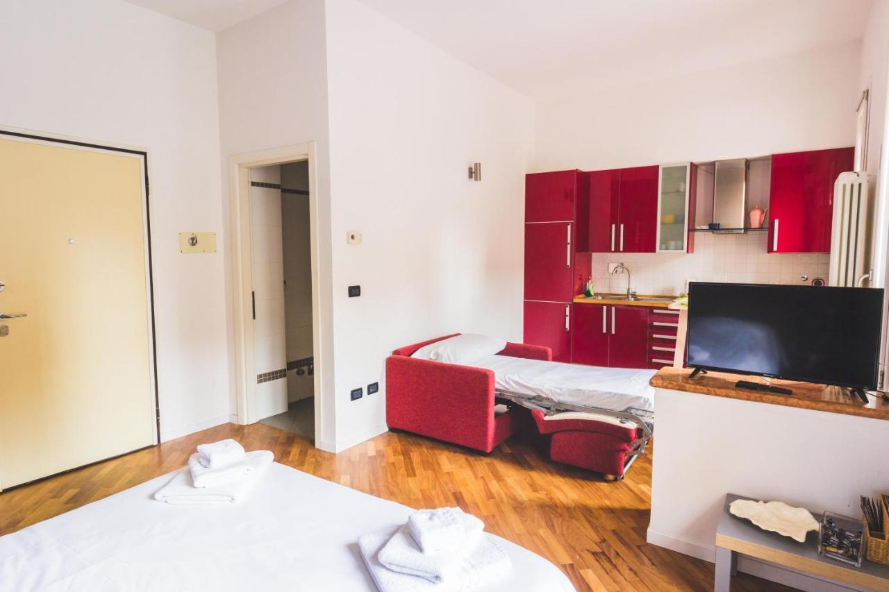 Getthekey S.Felice Suites Bologna Ngoại thất bức ảnh