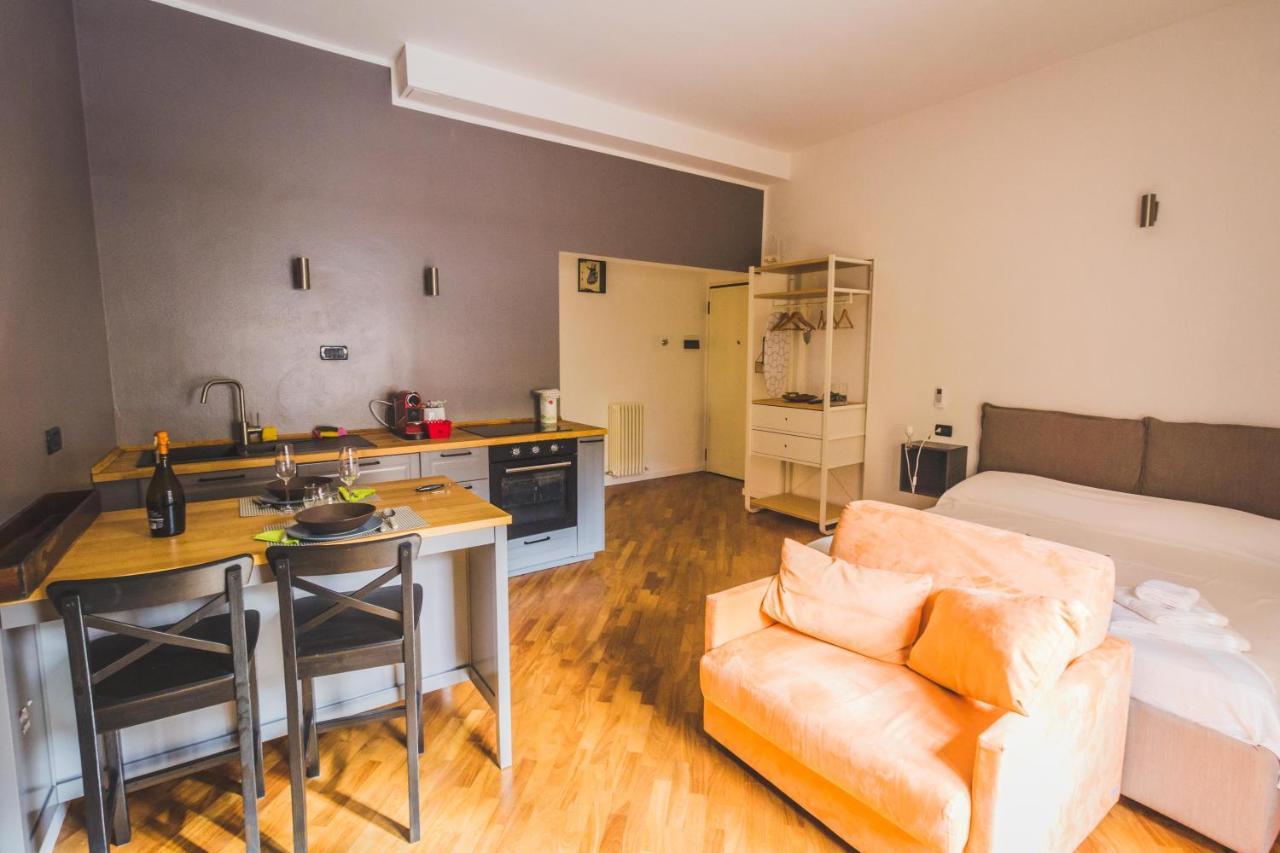 Getthekey S.Felice Suites Bologna Ngoại thất bức ảnh