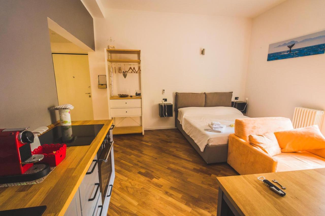 Getthekey S.Felice Suites Bologna Ngoại thất bức ảnh